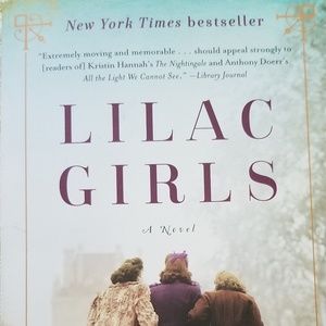 Book/Novel - Lilac Girls - by Martha Hall Kelly